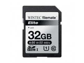 Wintec FileMate UHS-I Elite SDHC/SDXC (Class 10) 95Mb/s 32GB